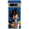 Dragon Ball Z Vegeta Portrait Google Pixel 7 Pro Clear Case